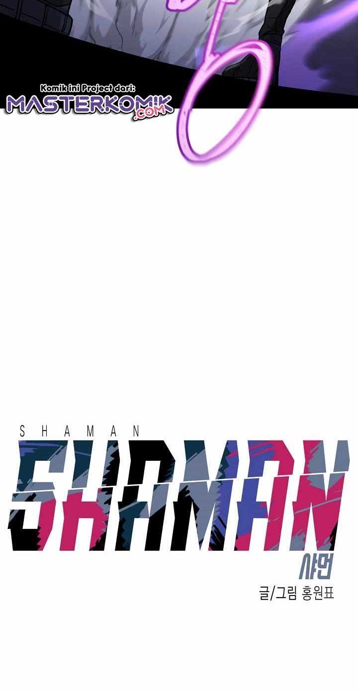 Shaman Chapter 35 Bahasa Indonesia