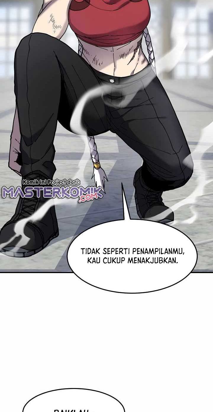 Shaman Chapter 35 Bahasa Indonesia