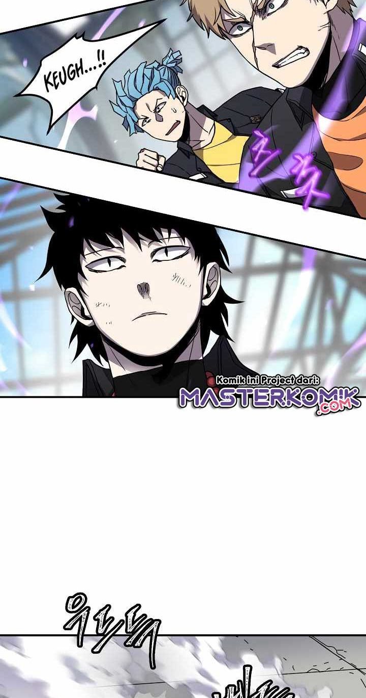 Shaman Chapter 35 Bahasa Indonesia