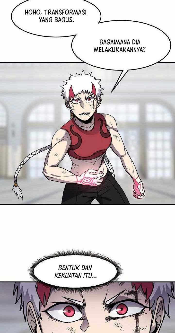 Shaman Chapter 35 Bahasa Indonesia