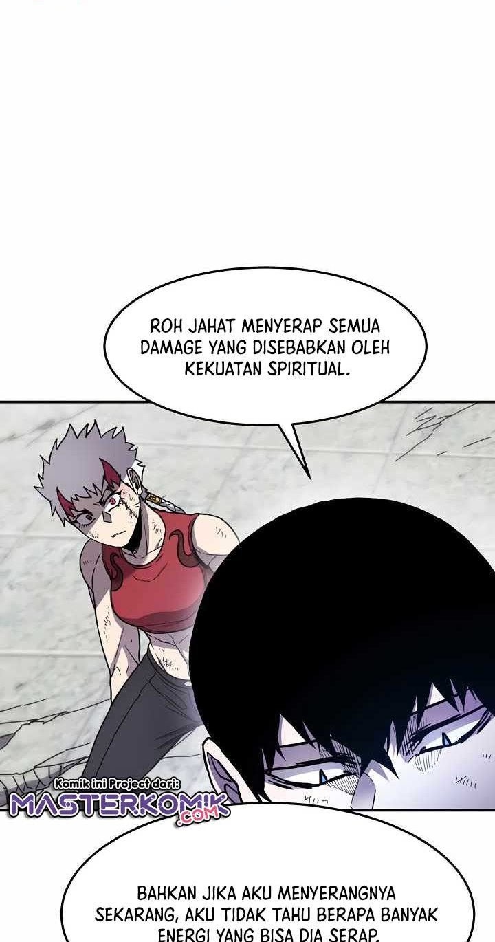 Shaman Chapter 35 Bahasa Indonesia