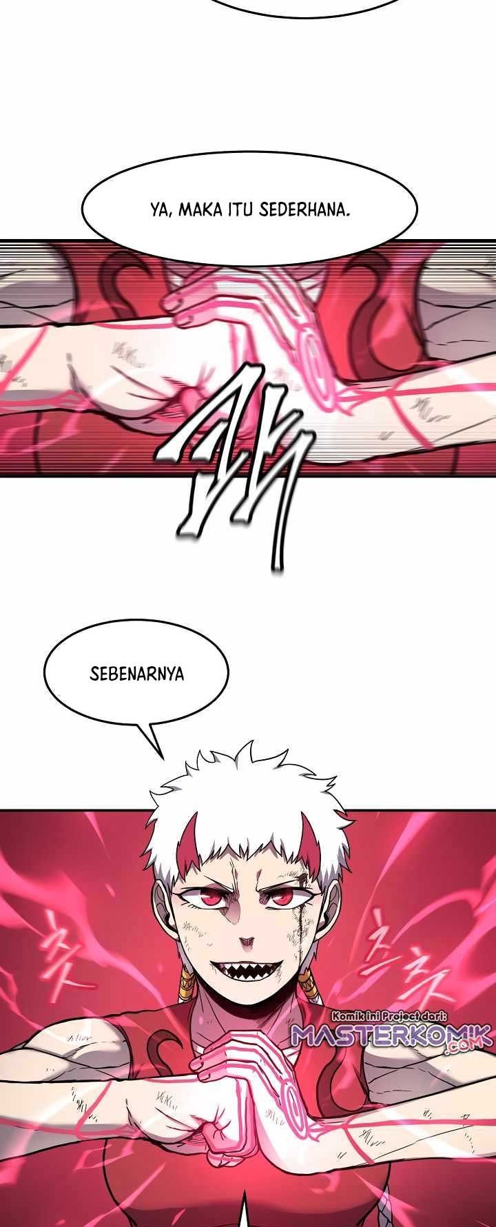 Shaman Chapter 35 Bahasa Indonesia