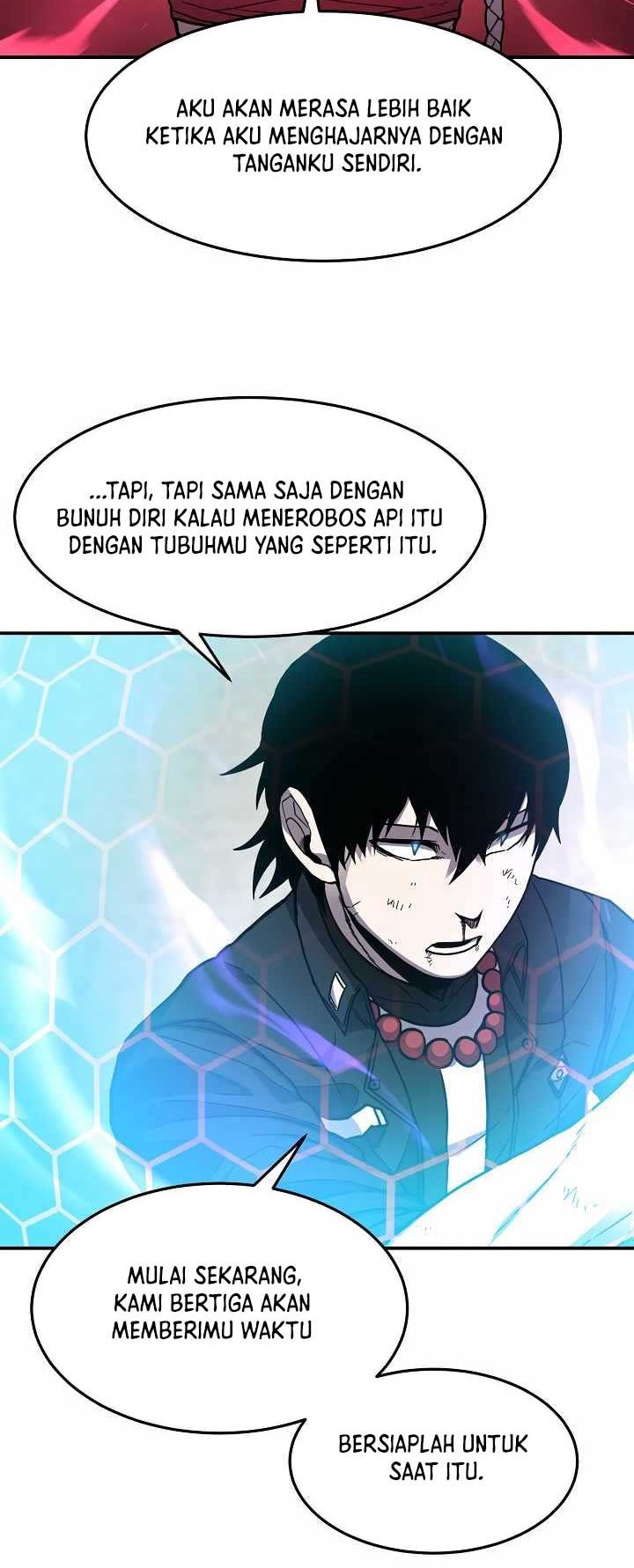 Shaman Chapter 35 Bahasa Indonesia