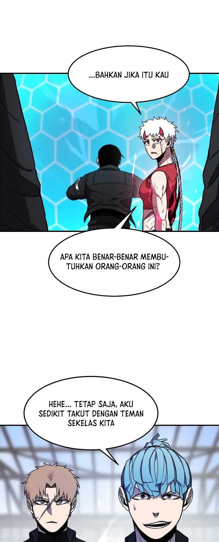 Shaman Chapter 35 Bahasa Indonesia