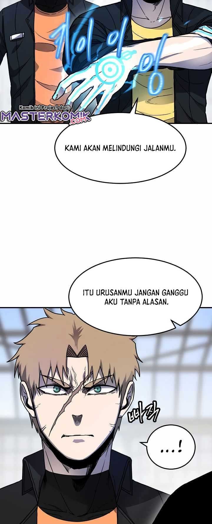 Shaman Chapter 35 Bahasa Indonesia