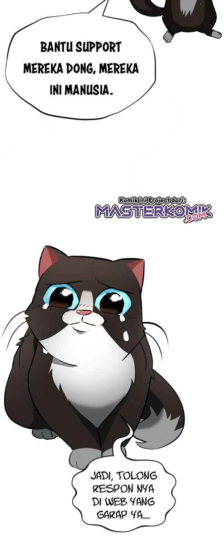 Shaman Chapter 35 Bahasa Indonesia