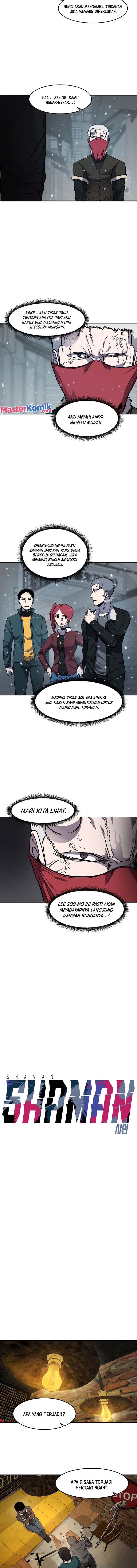 Shaman chapter 52