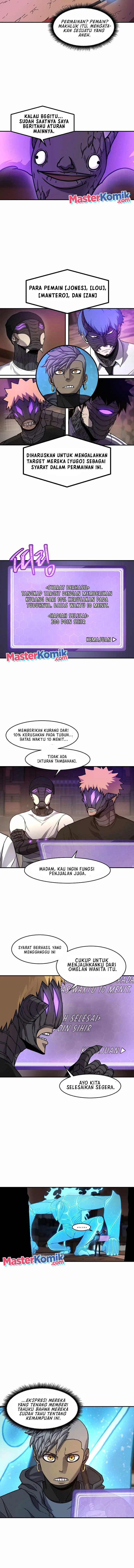 Shaman Chapter 63 Bahasa Indonesia