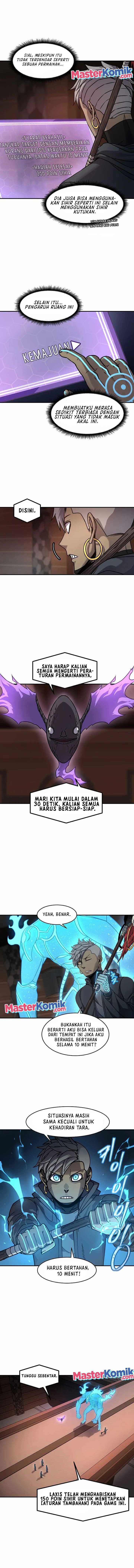 Shaman Chapter 63 Bahasa Indonesia