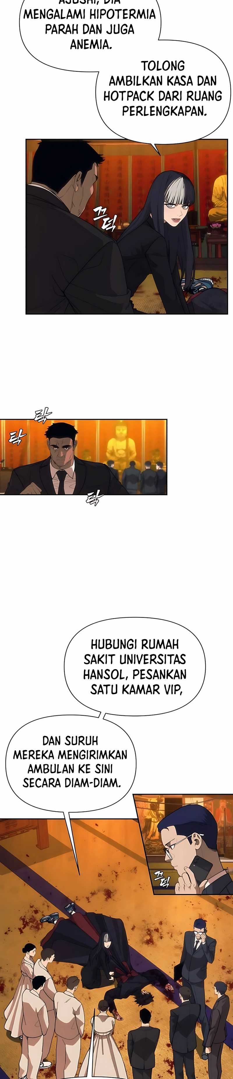 Shamoneyism chapter 3