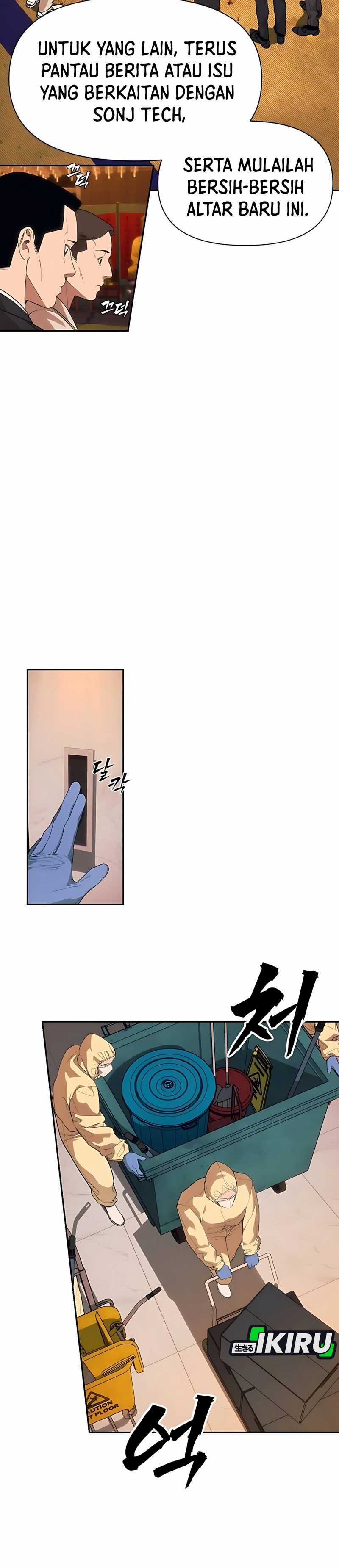 Shamoneyism chapter 3