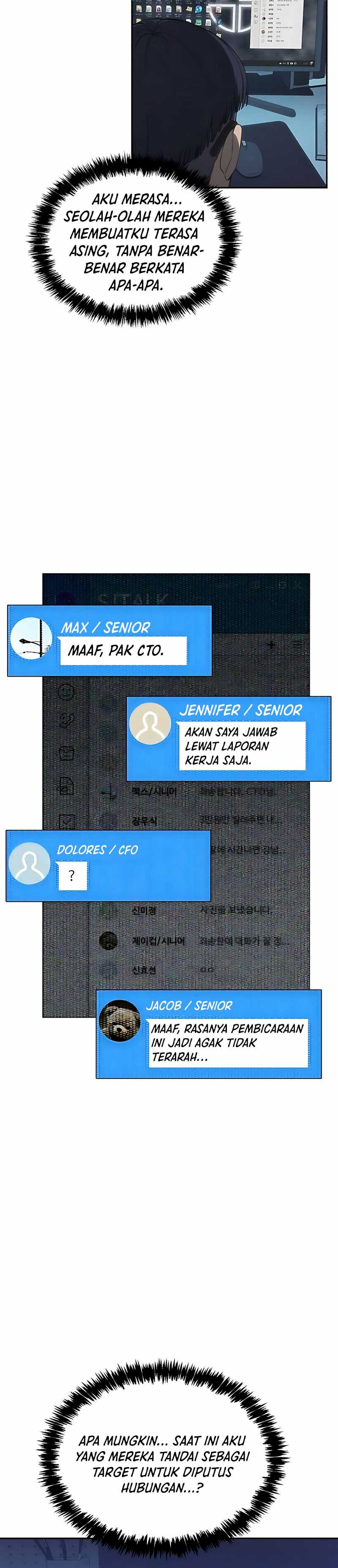 Shamoneyism chapter 3