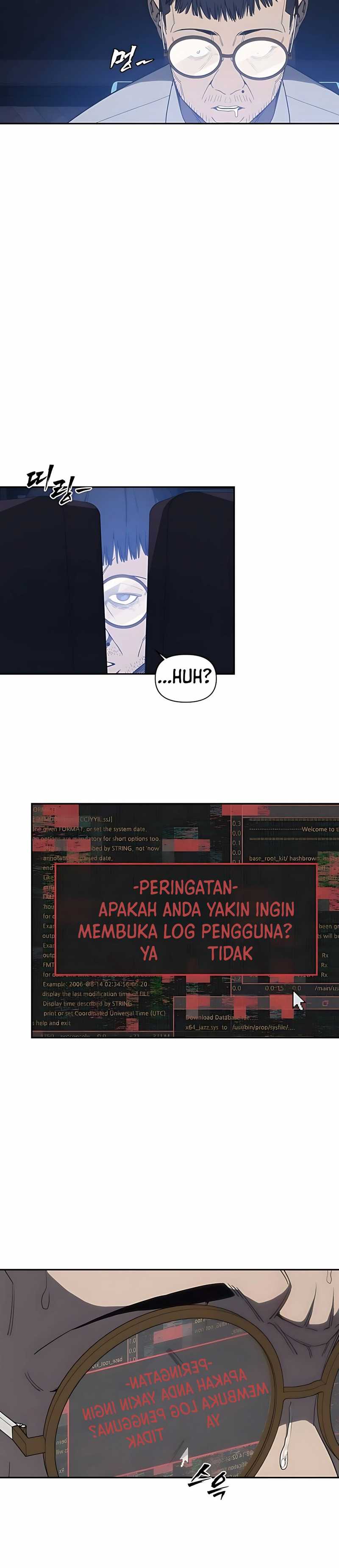 Shamoneyism chapter 3