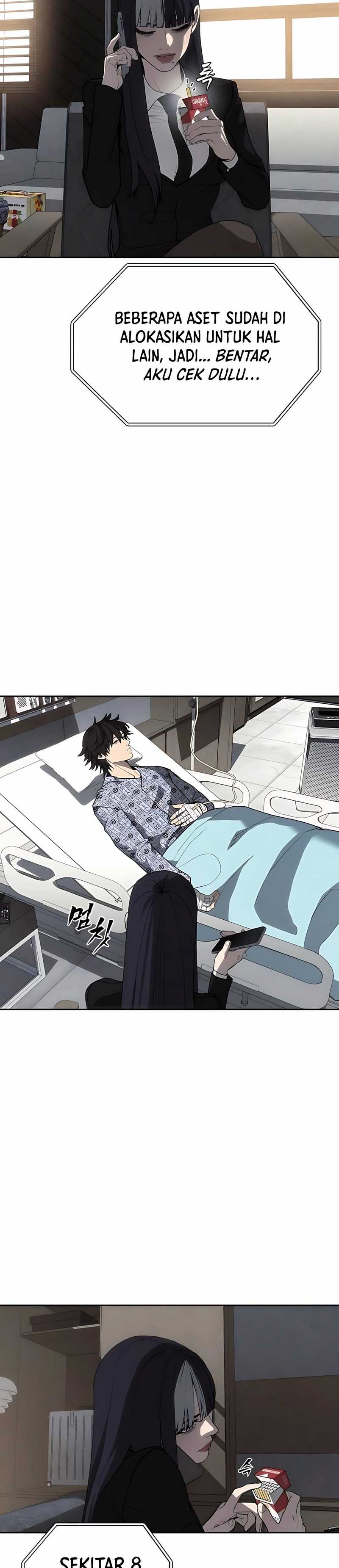 Shamoneyism chapter 3