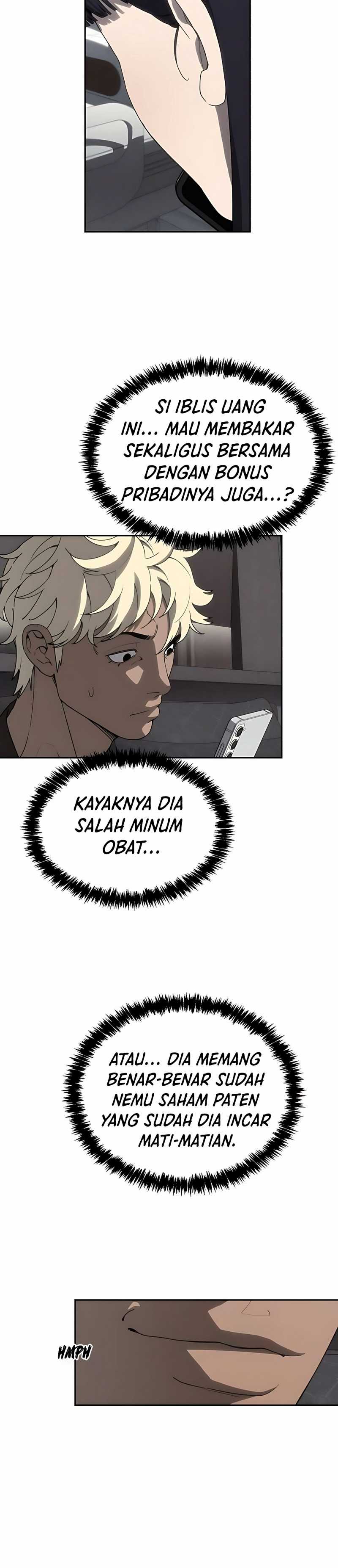 Shamoneyism chapter 3
