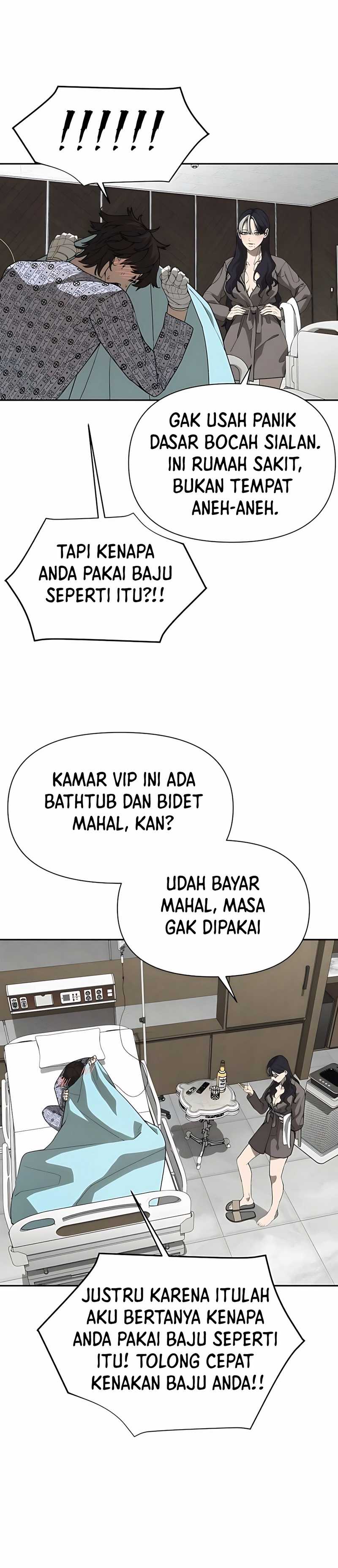 Shamoneyism chapter 3