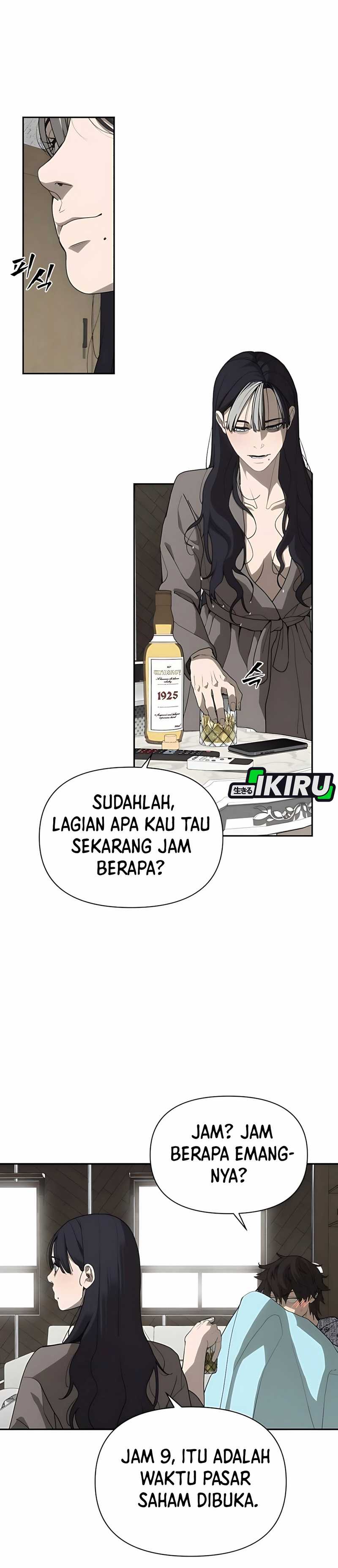 Shamoneyism chapter 3