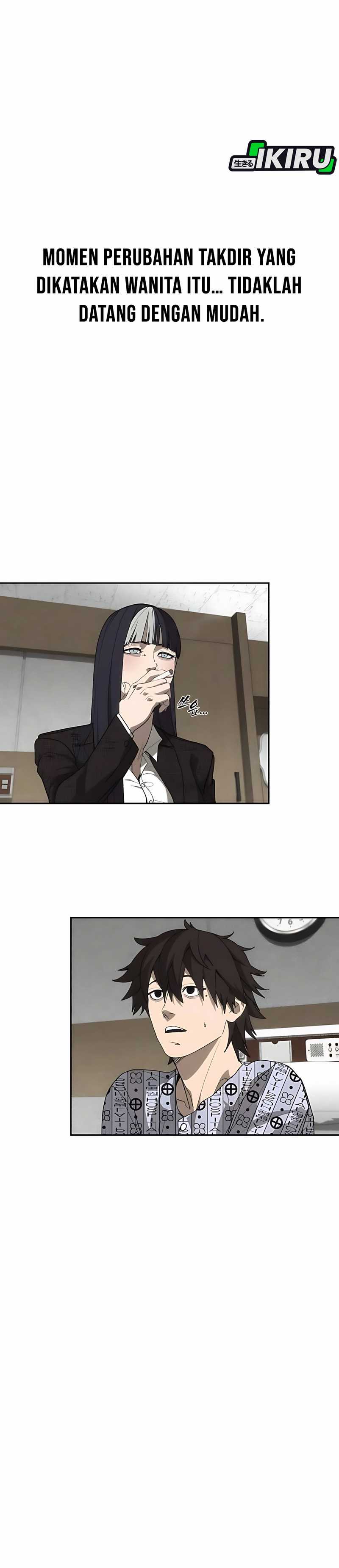 Shamoneyism chapter 3