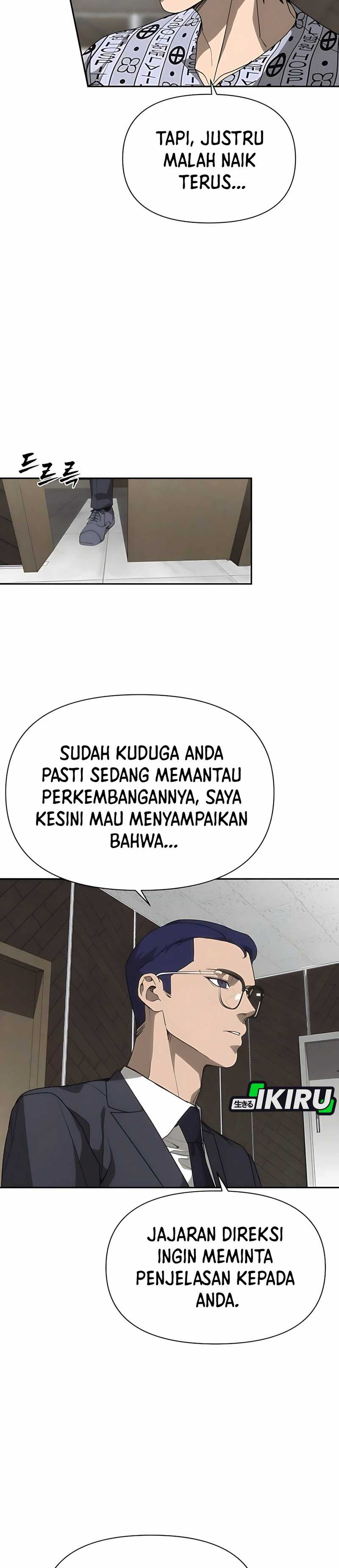 Shamoneyism chapter 3