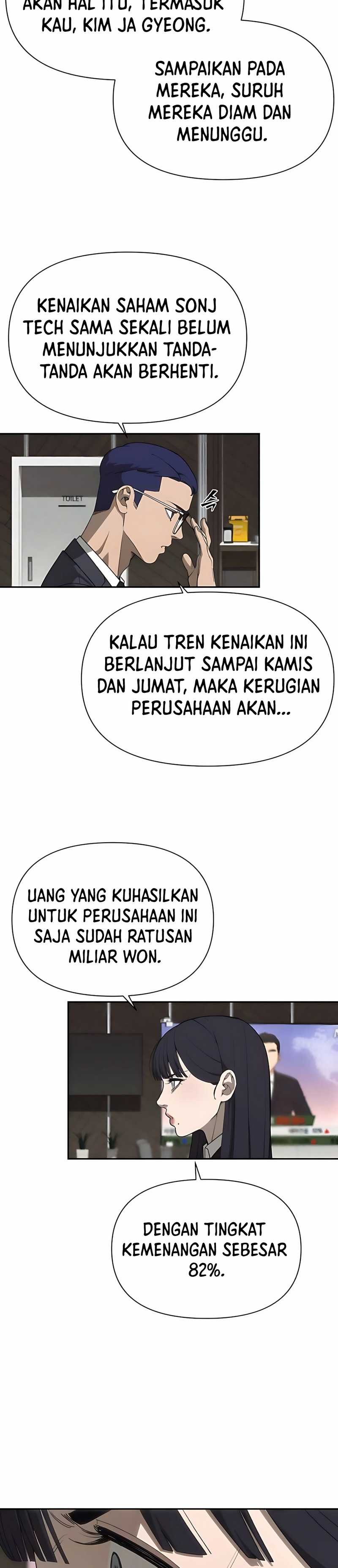Shamoneyism chapter 3