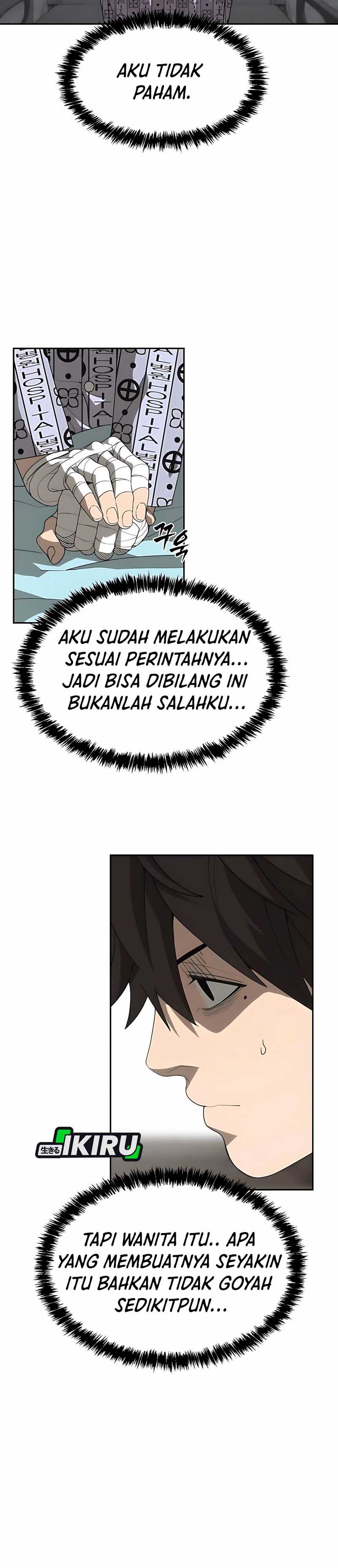 Shamoneyism chapter 3