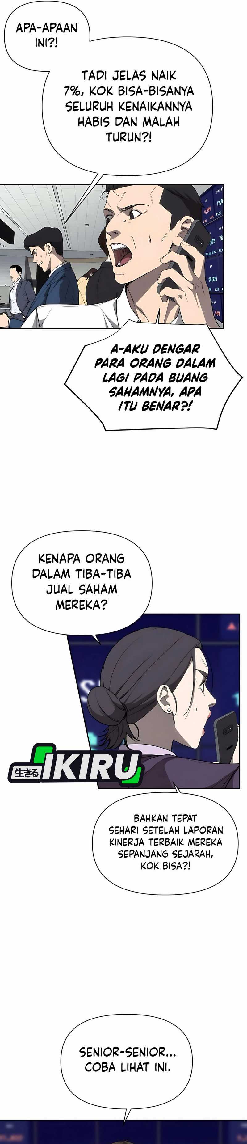 Shamoneyism chapter 6