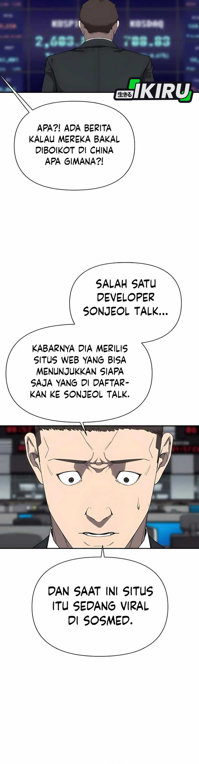 Shamoneyism chapter 6