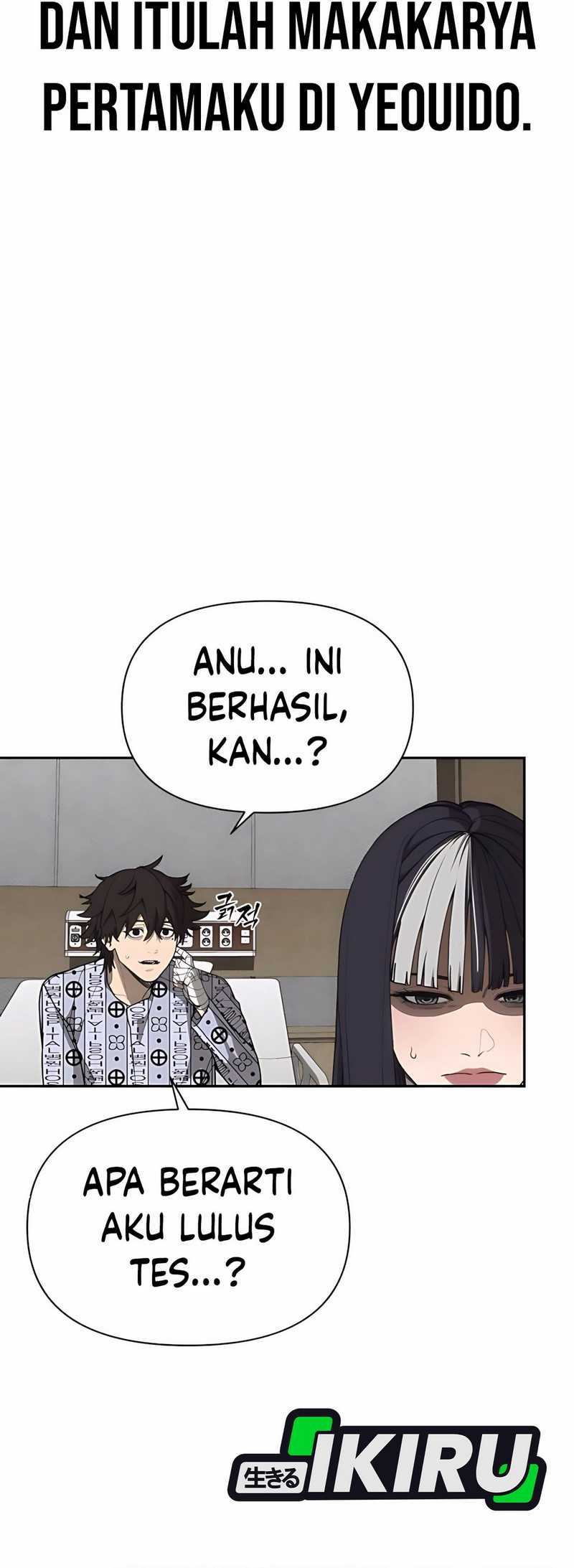 Shamoneyism chapter 6