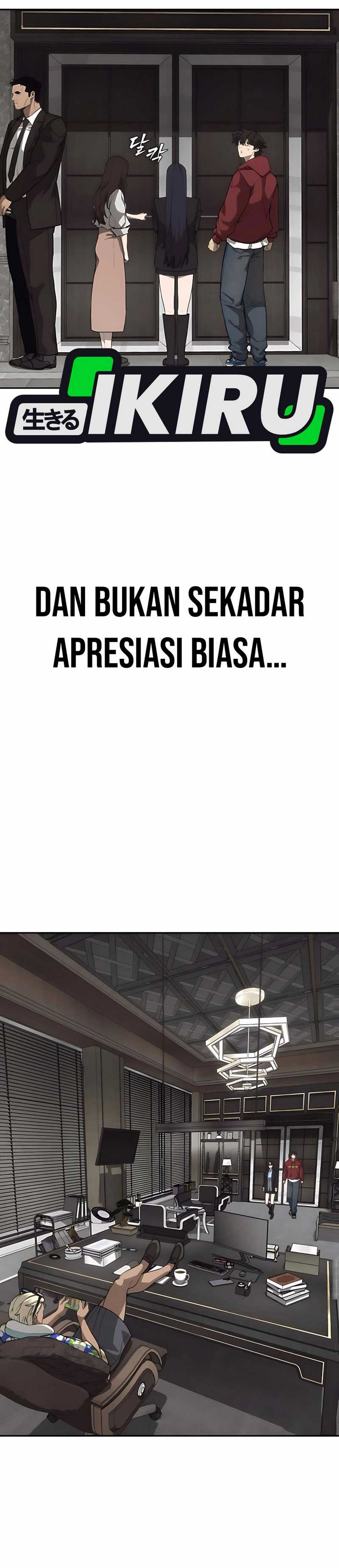 Shamoneyism chapter 6
