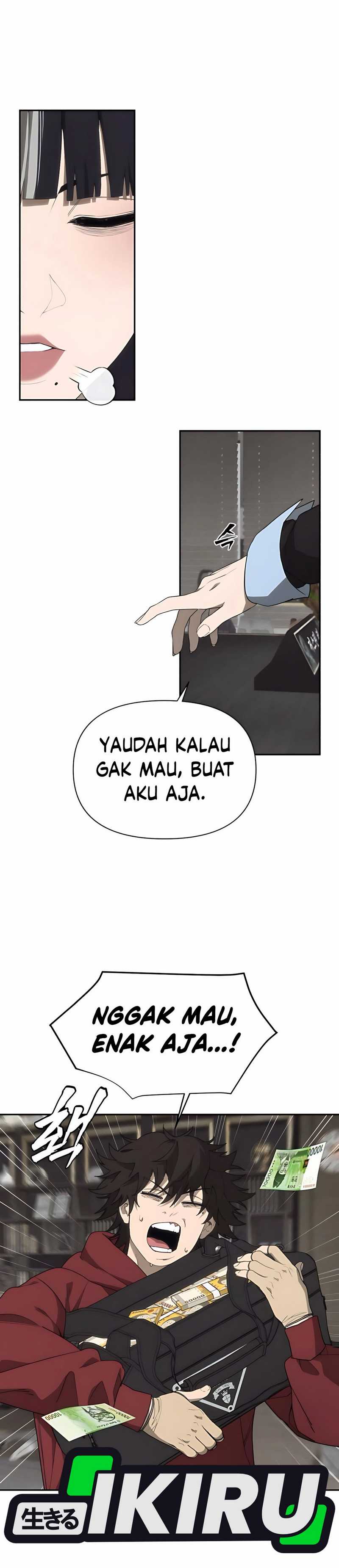 Shamoneyism chapter 6