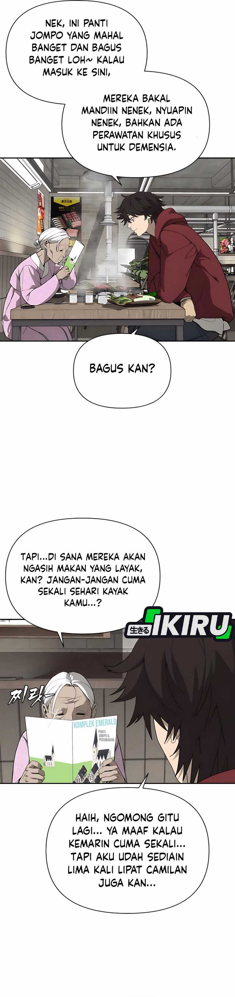 Shamoneyism chapter 6