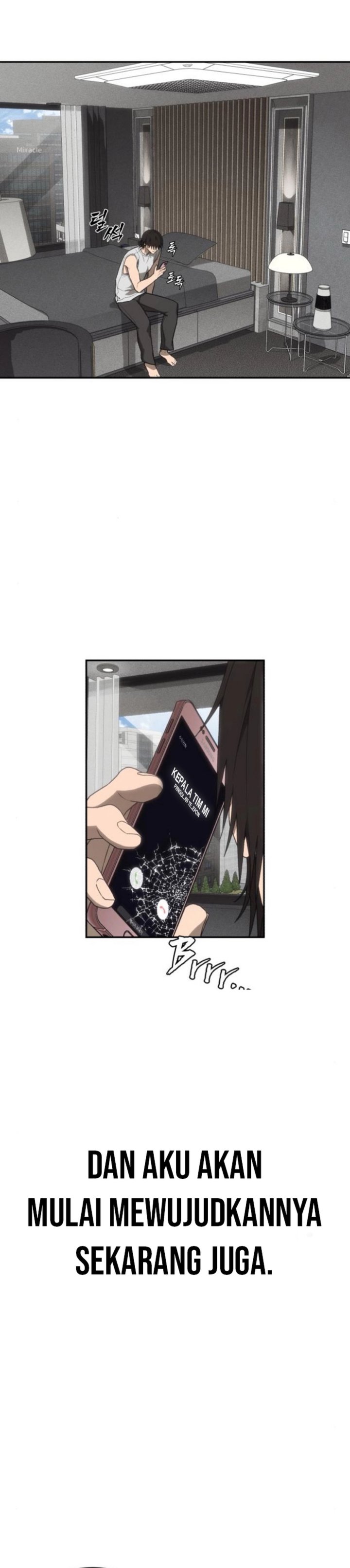Shamoneyism chapter 9