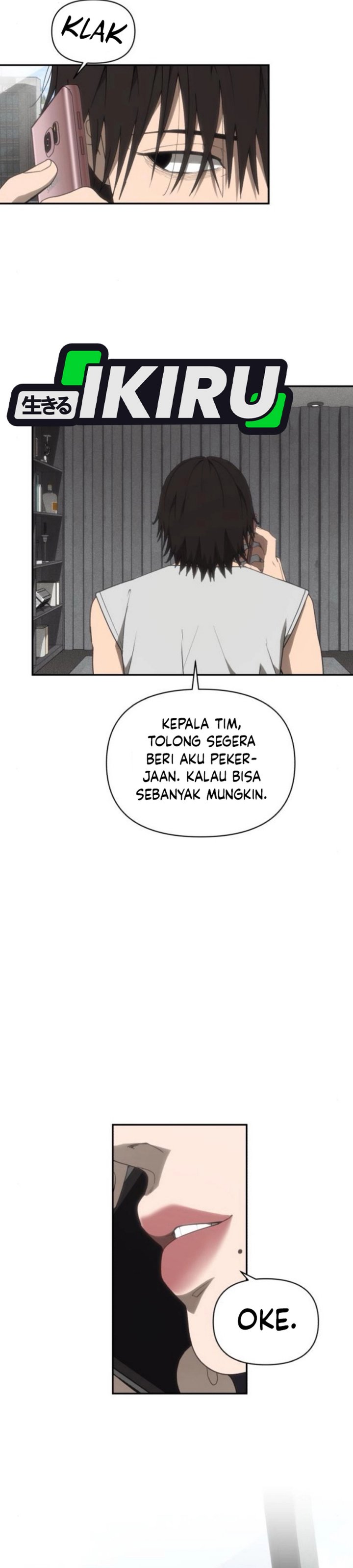 Shamoneyism chapter 9