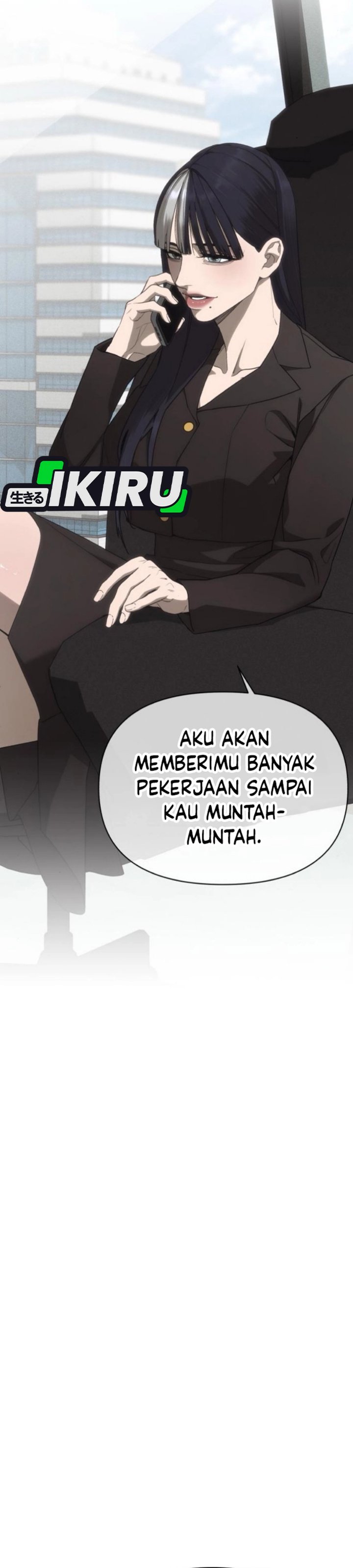 Shamoneyism chapter 9
