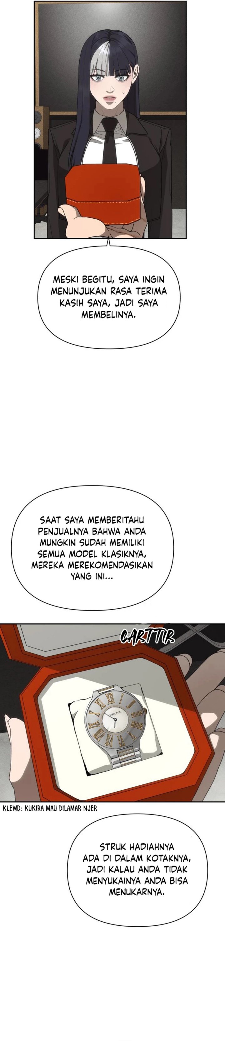Shamoneyism chapter 9