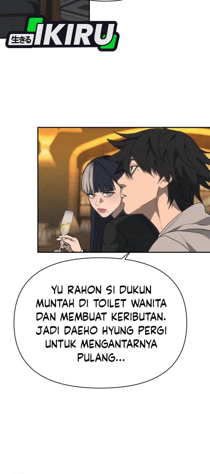 Shamoneyism chapter 9