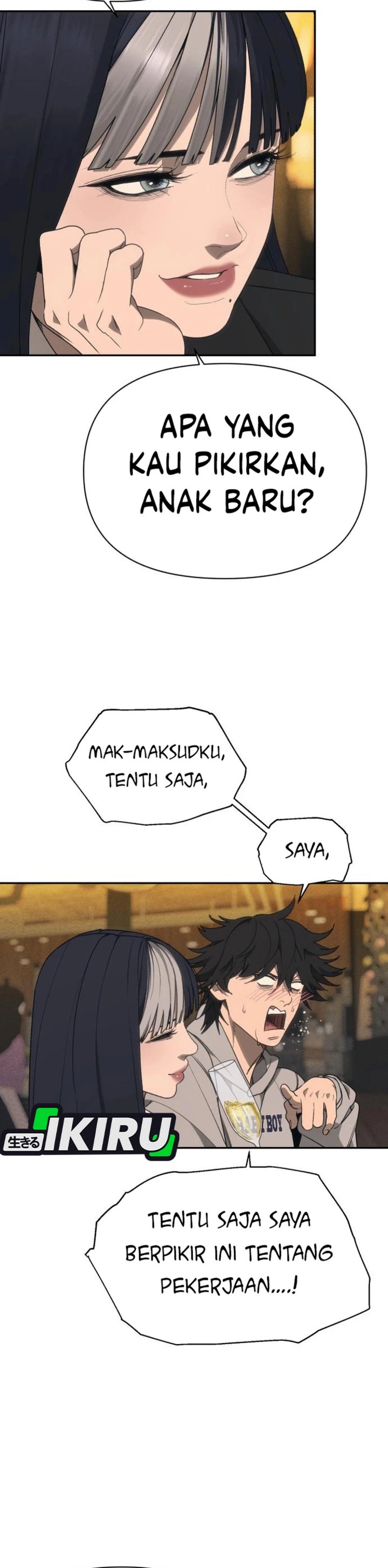Shamoneyism chapter 9
