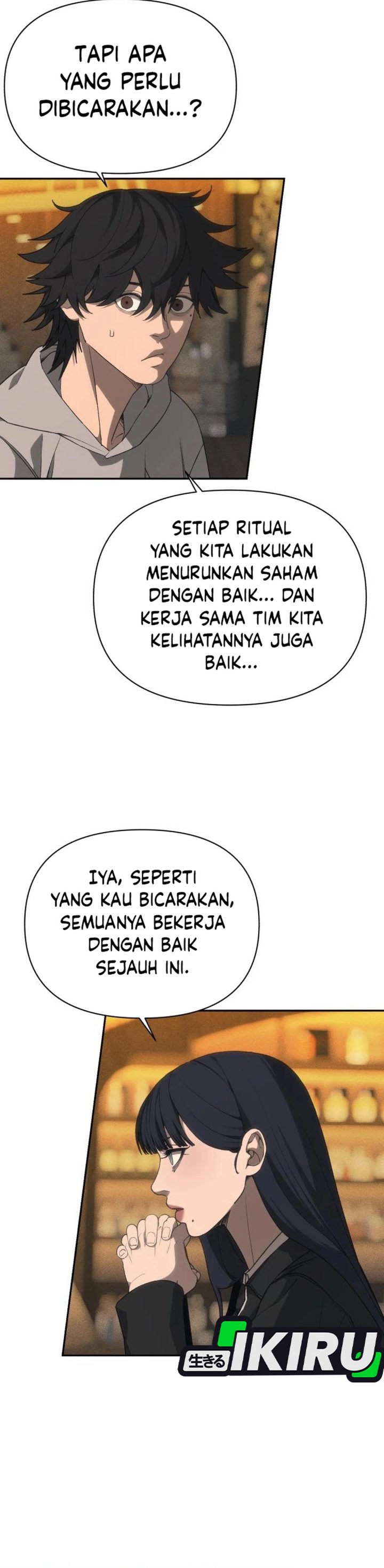 Shamoneyism chapter 9