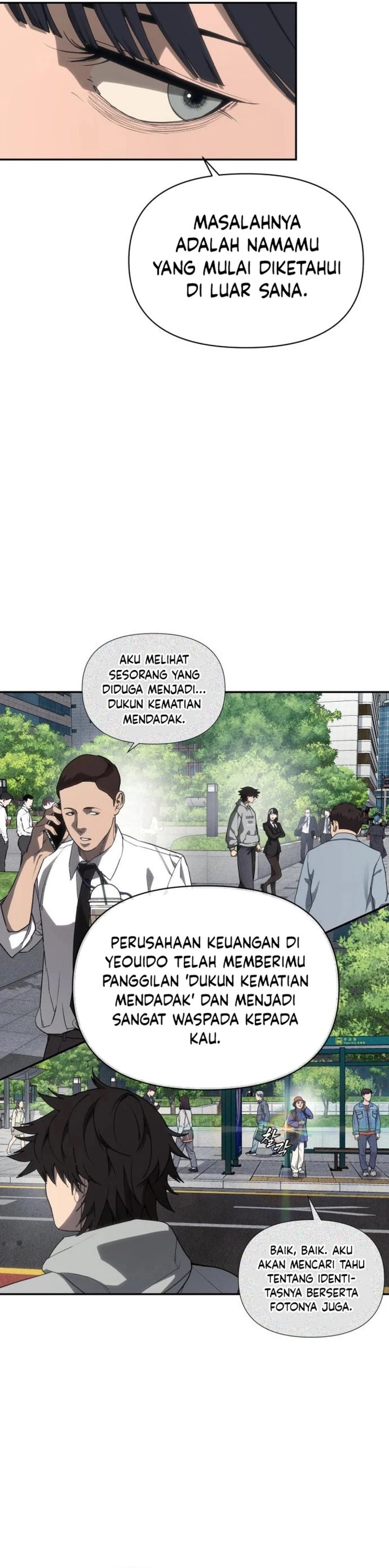 Shamoneyism chapter 9