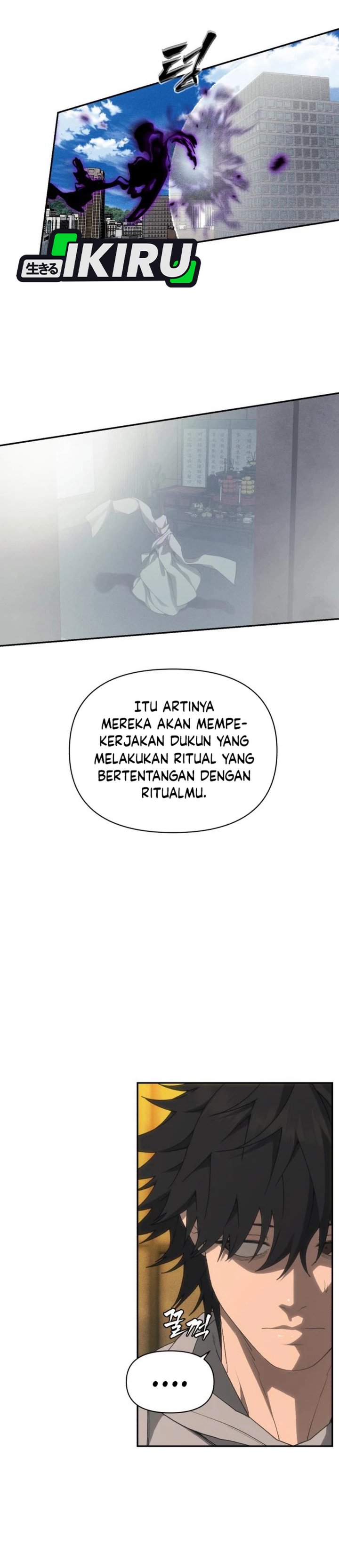 Shamoneyism chapter 9