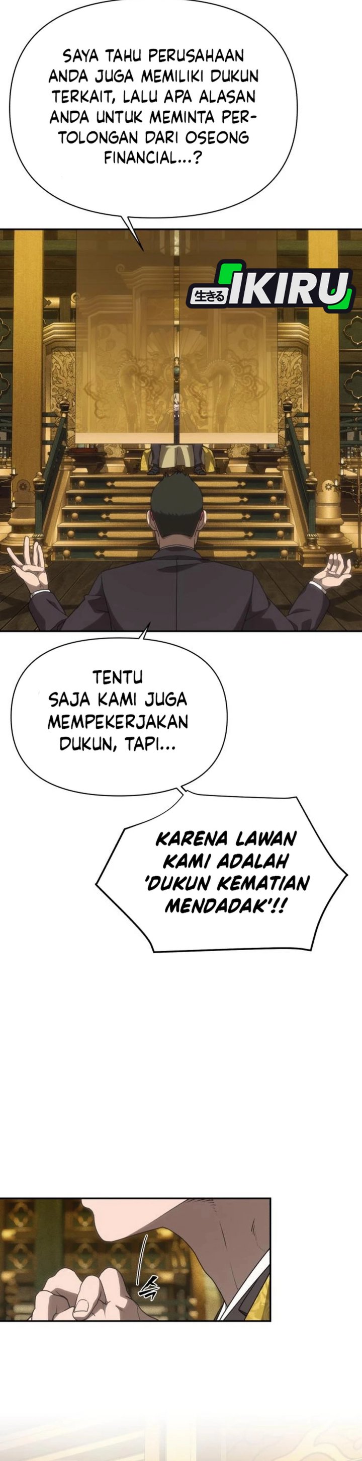 Shamoneyism chapter 9