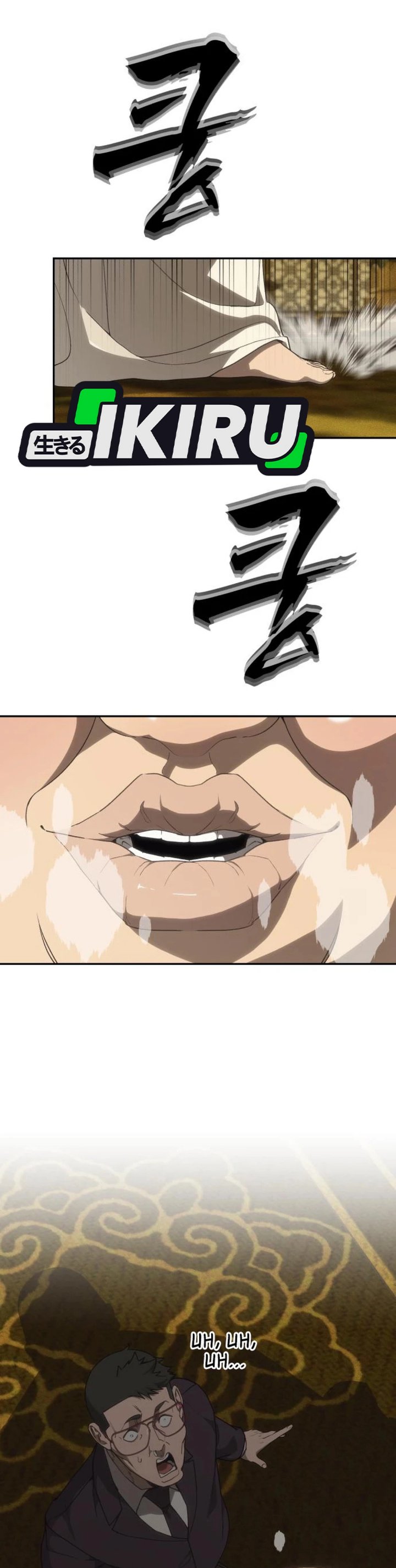 Shamoneyism chapter 9