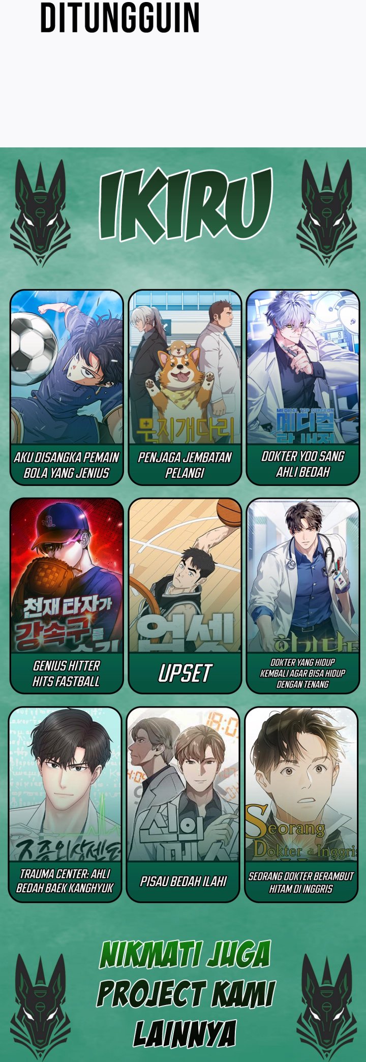 Shamoneyism chapter 9