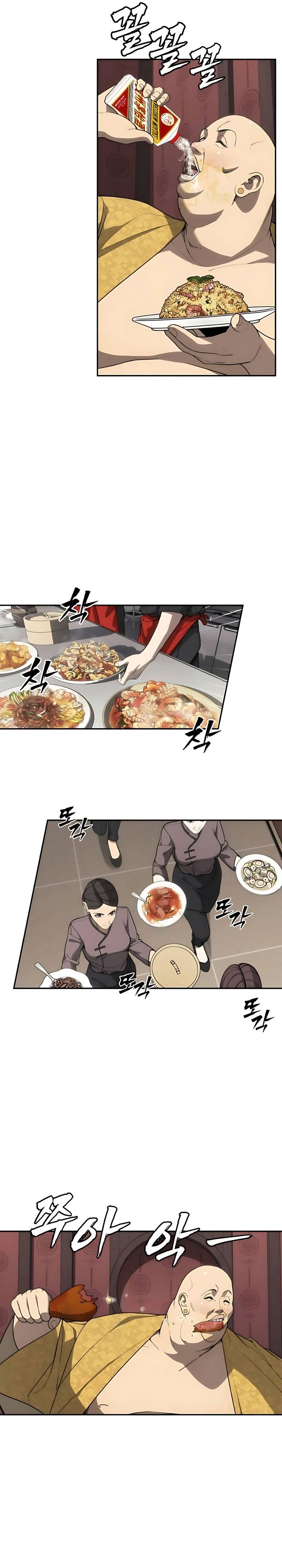 Shamoneyism chapter 10