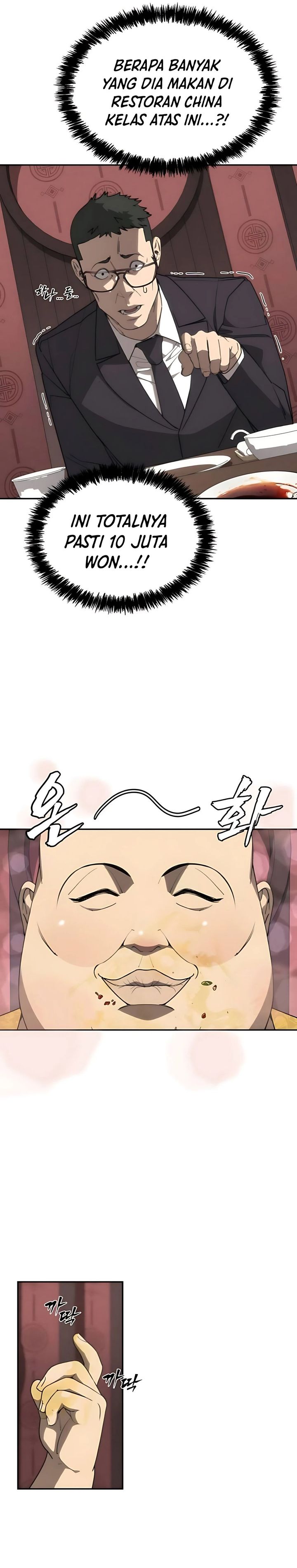 Shamoneyism chapter 10