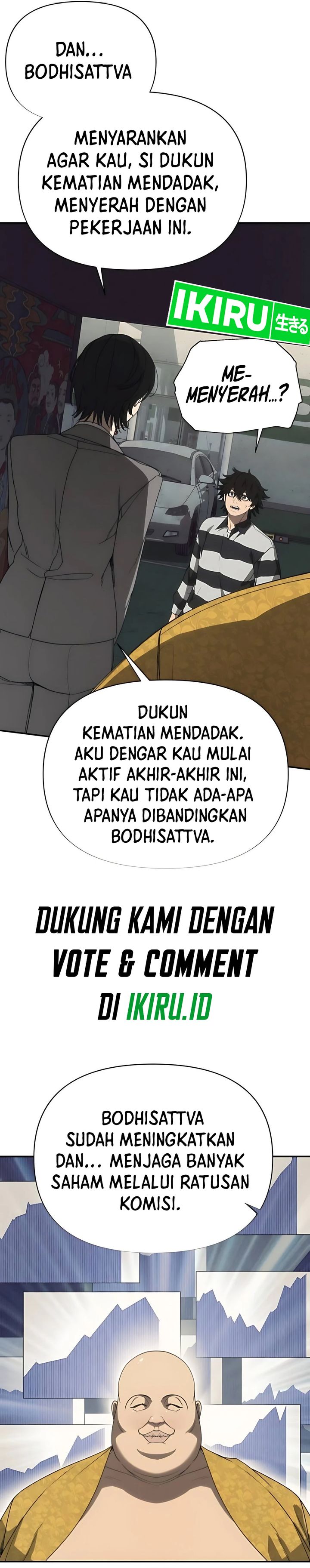 Shamoneyism chapter 10