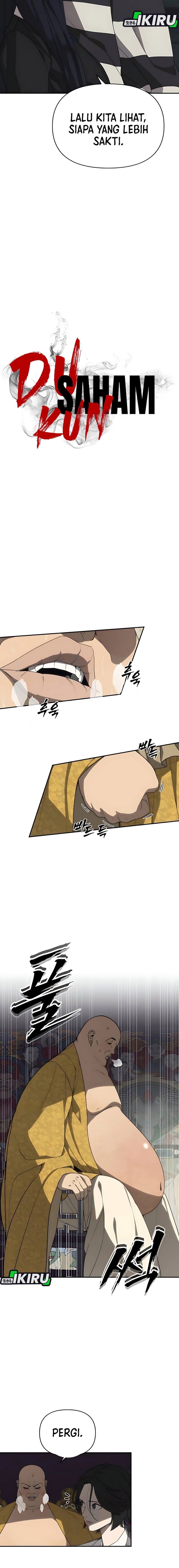 Shamoneyism Chapter 11 Bahasa Indonesia