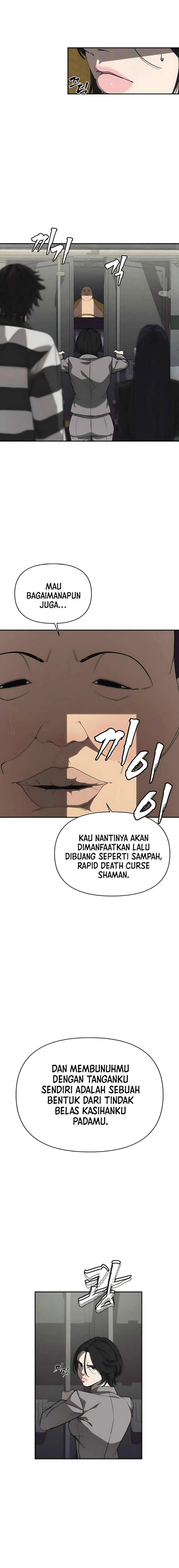 Shamoneyism Chapter 11 Bahasa Indonesia