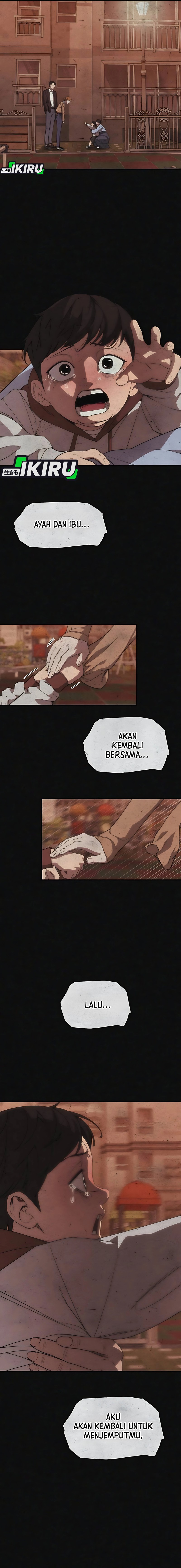 Shamoneyism Chapter 11 Bahasa Indonesia