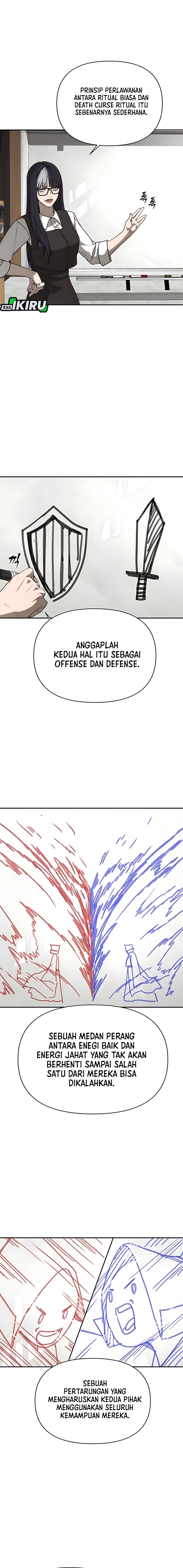 Shamoneyism Chapter 11 Bahasa Indonesia